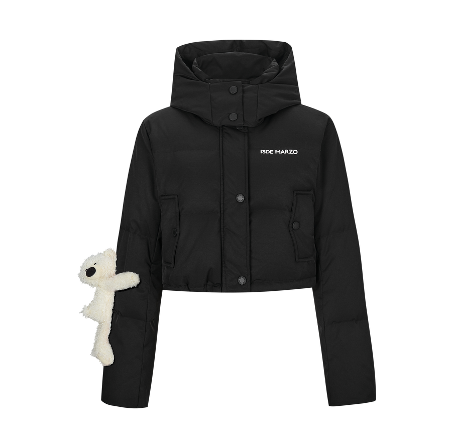 13DE MARZO Doozoo Base Down Jacket - 13DE MARZO