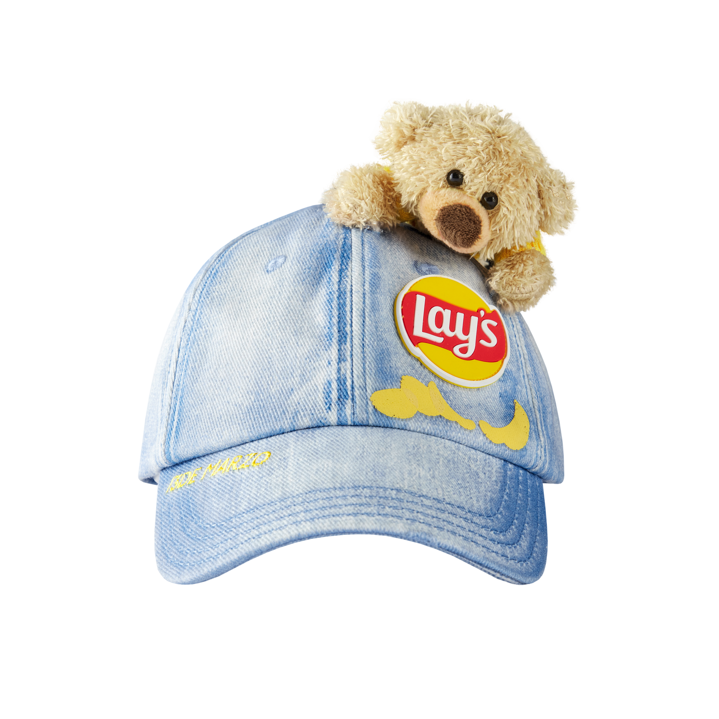 13DE MARZO Lay's Flavor Bear Cap