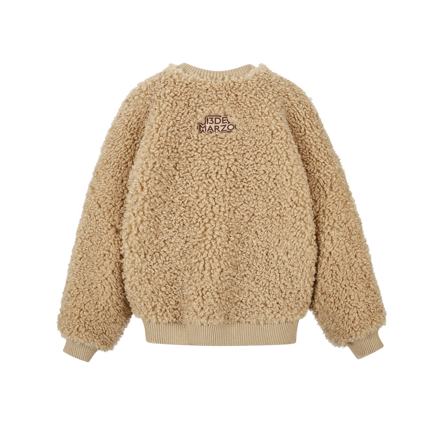 13DE MARZO Iconic Bear Fleece