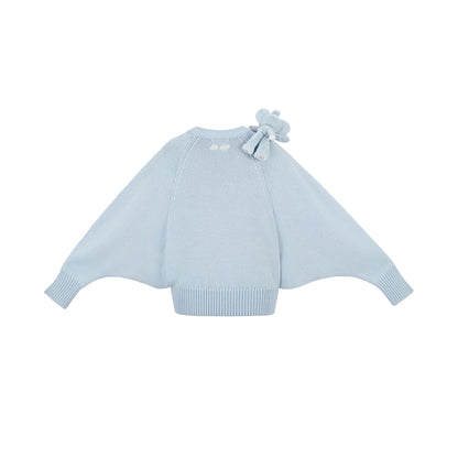 13DE MARZO Elephant Bear Batwing Sweater - 13DE MARZO