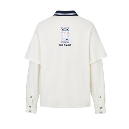 Harry Potter × 13DE MARZO Quidditch Bear Sports Shirt - 13DE MARZO