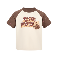 13DE MARZO BabyBear Donut T-shirt