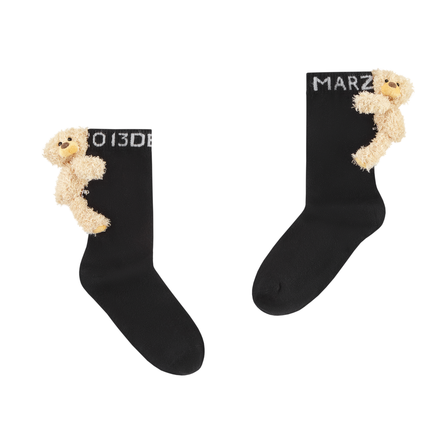 13DE MARZO Base Stacked Socks