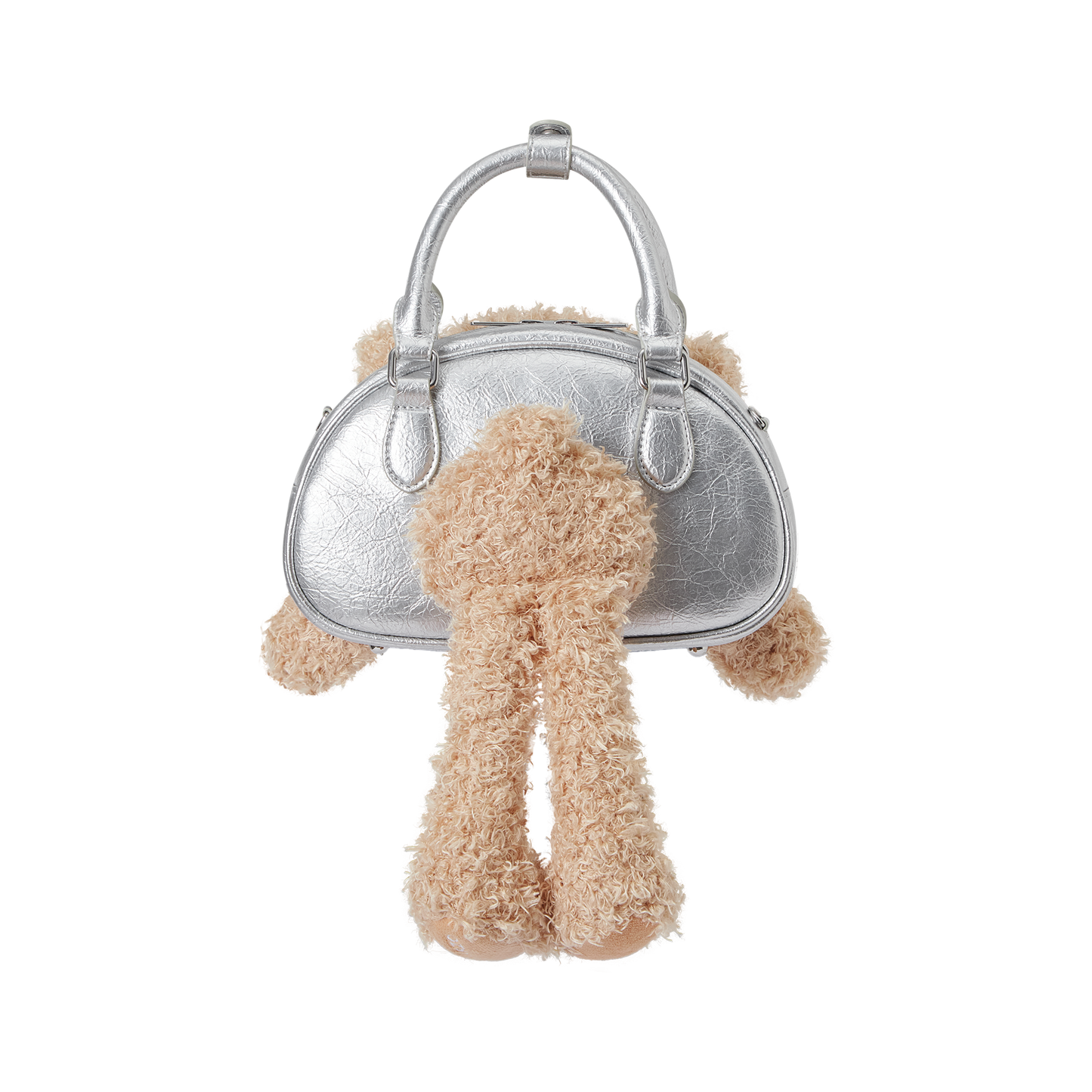 13DE MARZO Time Travel Bear Bowling Bag - 13DE MARZO