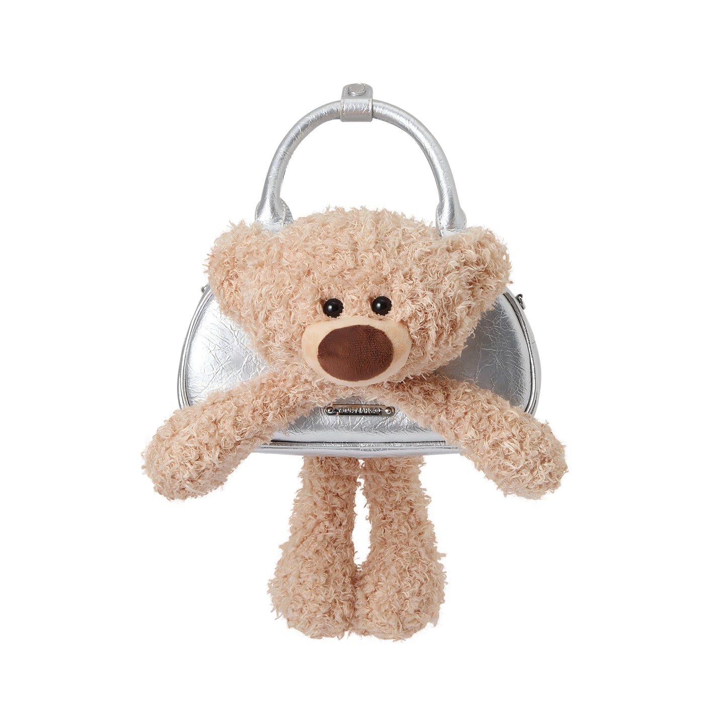 13DE MARZO Time Travel Bear Bowling Bag
