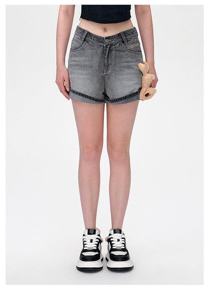 13DE MARZO Bear Edged Pace Jorts - 13DE MARZO