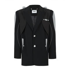 13DE MARZO Bear Future Functional Suit