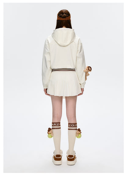 13DE MARZO Marzo Tennis Skirt - 13DE MARZO