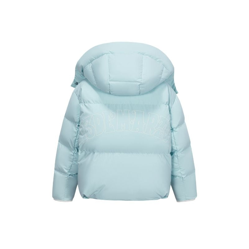 13DE MARZO BabyBear Face Down Jacket Blue - 13DE MARZO
