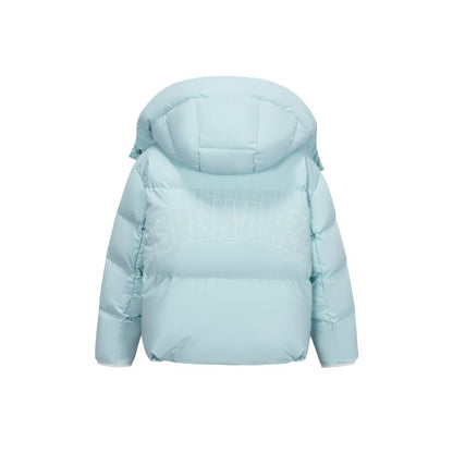 13DE MARZO BabyBear Face Down Jacket Blue - 13DE MARZO
