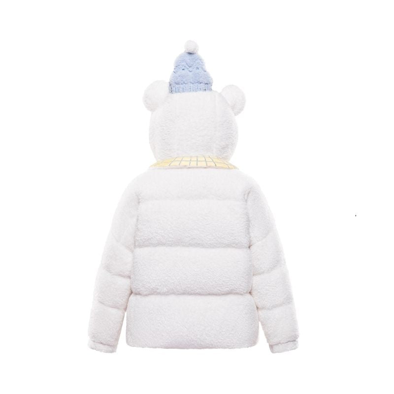 13DE MARZO Snow BabyBear Down Jacket - 13DE MARZO