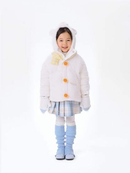 13DE MARZO Snow BabyBear Down Jacket - 13DE MARZO