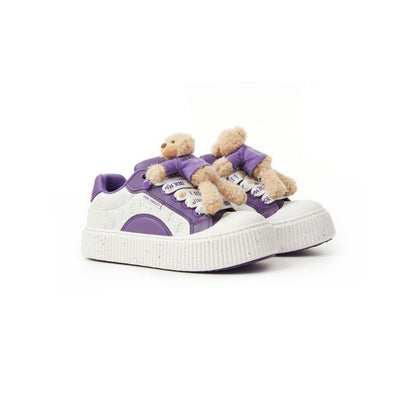 Bear D.DESIRABLE Biscuits Sneaker - 13DE MARZO