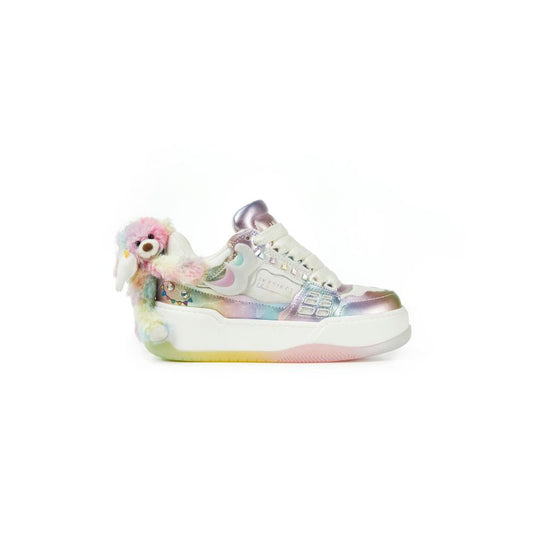 13DE MARZO Crystal Erosion Bear Sneaker - 13DE MARZO