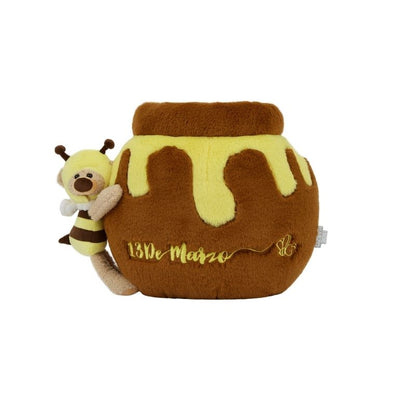 13DE MARZO Bee Bear Hands Warmer - 13DE MARZO