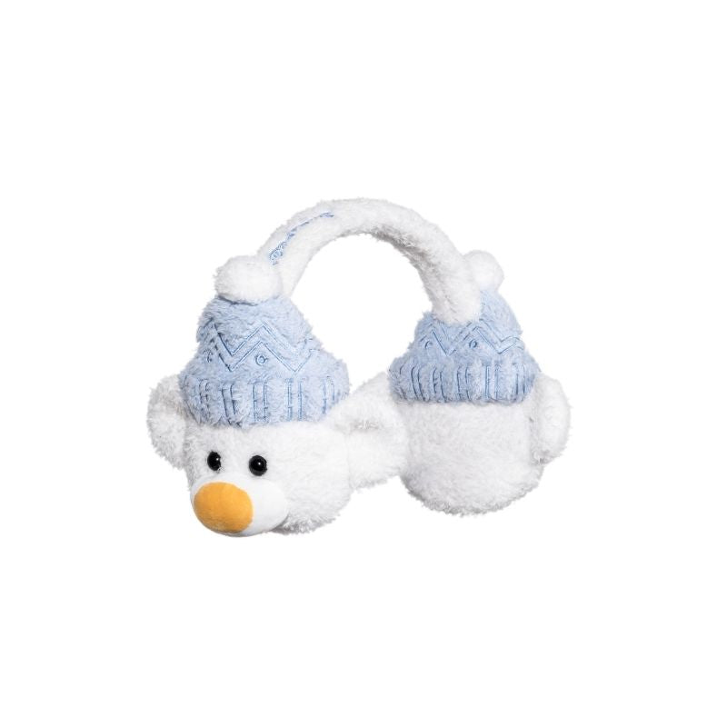 13DE MARZO Snow BabyBear Ear Warmer - 13DE MARZO