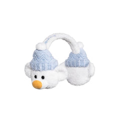 13DE MARZO Snow BabyBear Ear Warmer