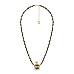 13DE MARZO Bear Classic Bag Necklace