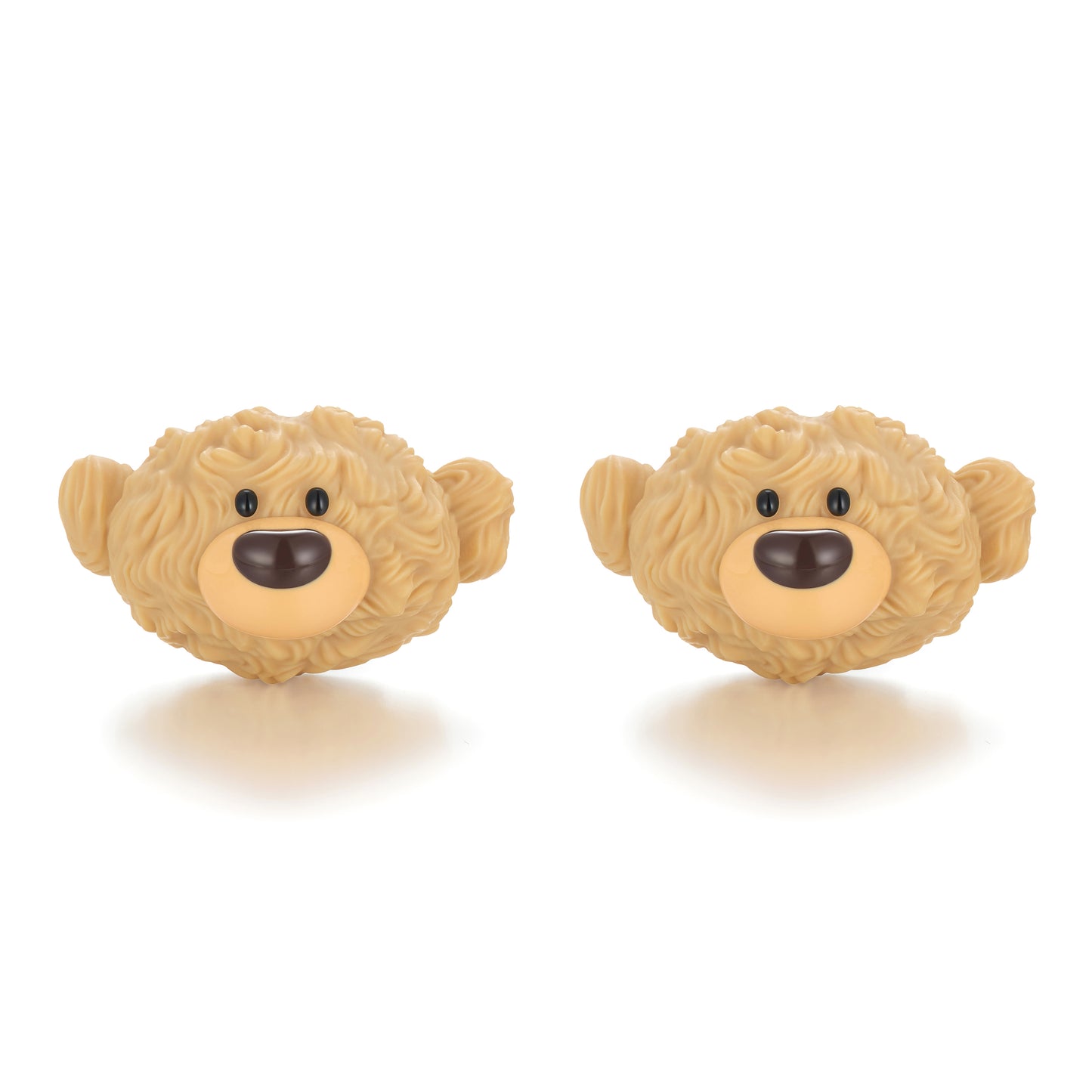 13DE MARZO Bear Ear Stud