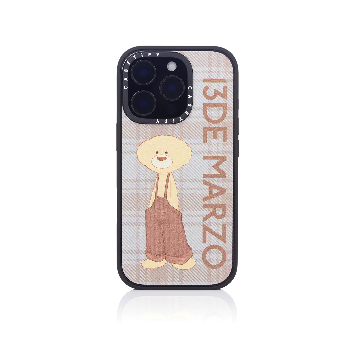 13DE Plaid Marzo Bear Case