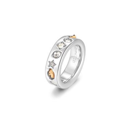 13DE MARZO Color Gems Bear Ring - 13DE MARZO