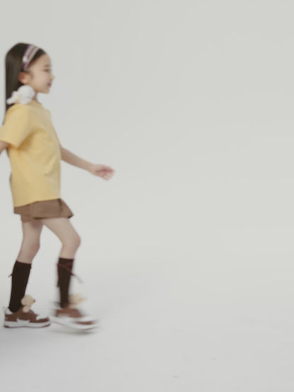 13DE MARZO BabyBear Casual Sneaker Brown