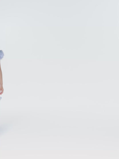 13DE MARZO Babybear Nighty Night Sweatpants Blue