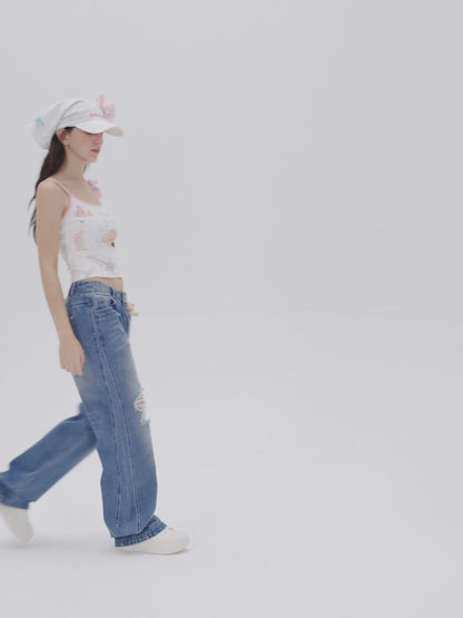 13DE MARZO Musical Festvial Bear Headscarf