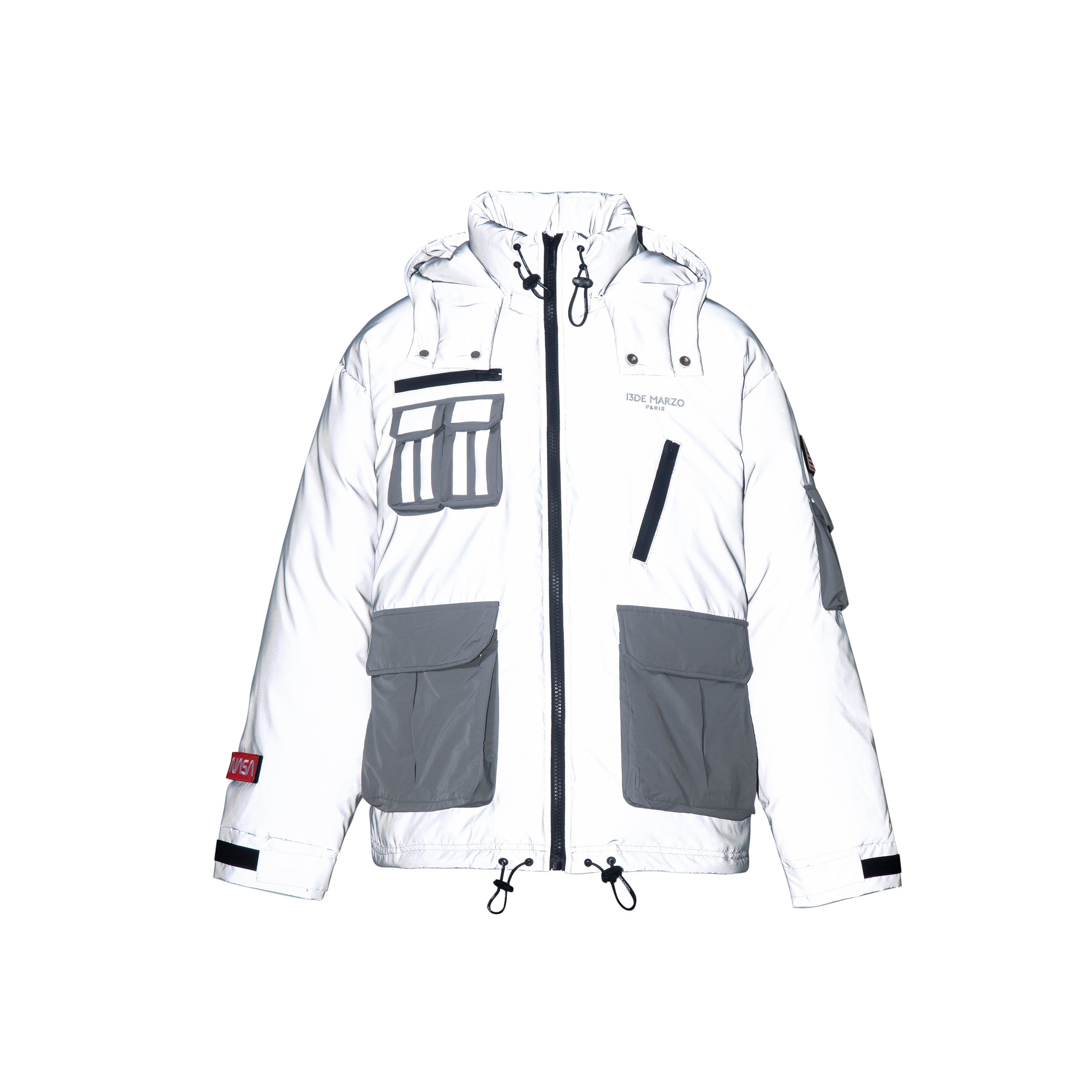 超格安価格 13 DE Jacket MARZO PARIS ジャケット レディース