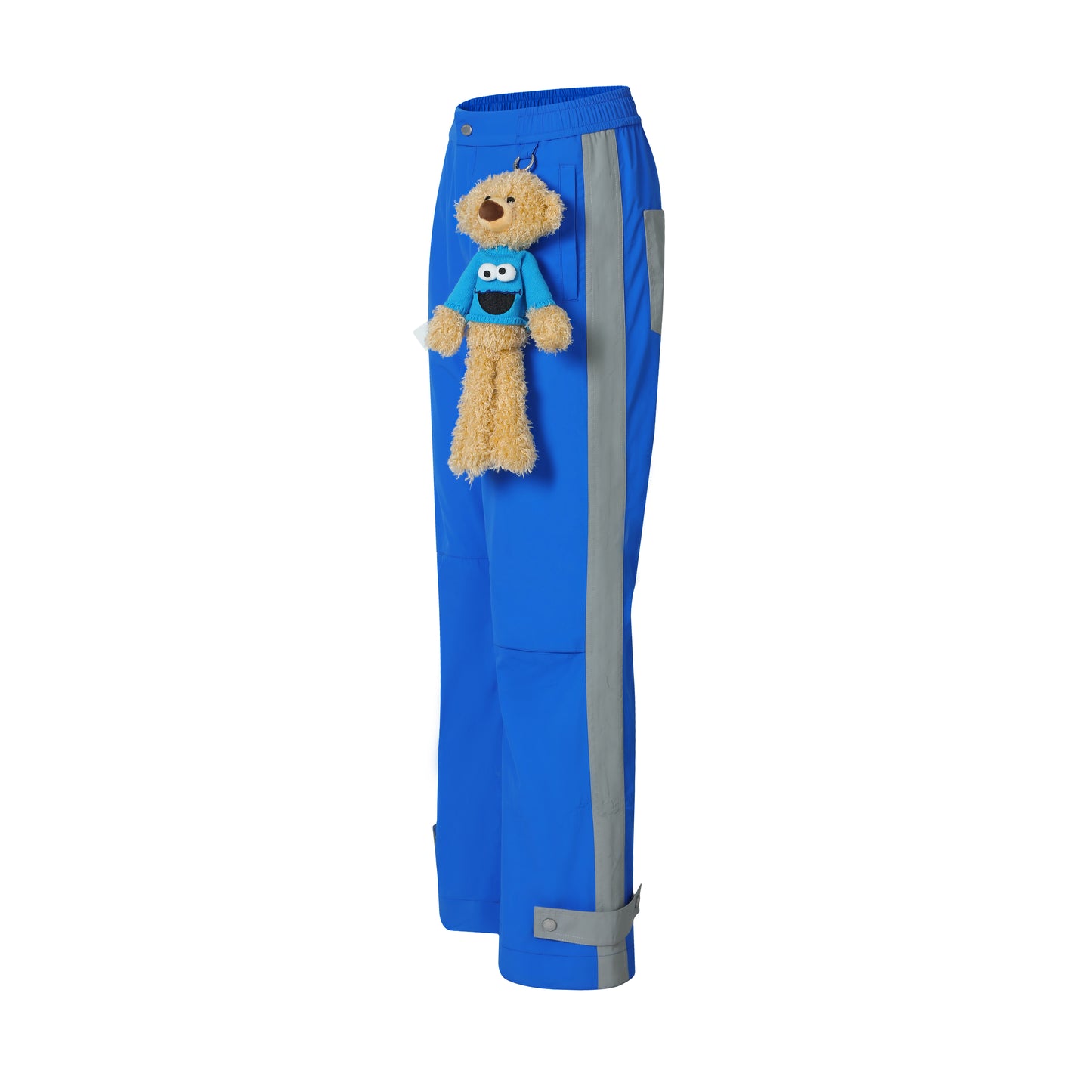 13DE MARZO Cookie Monster Ski Pants
