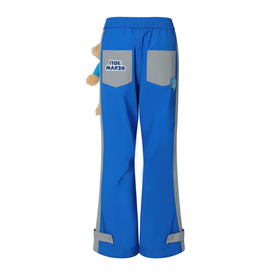 13DE MARZO Cookie Monster Ski Pants