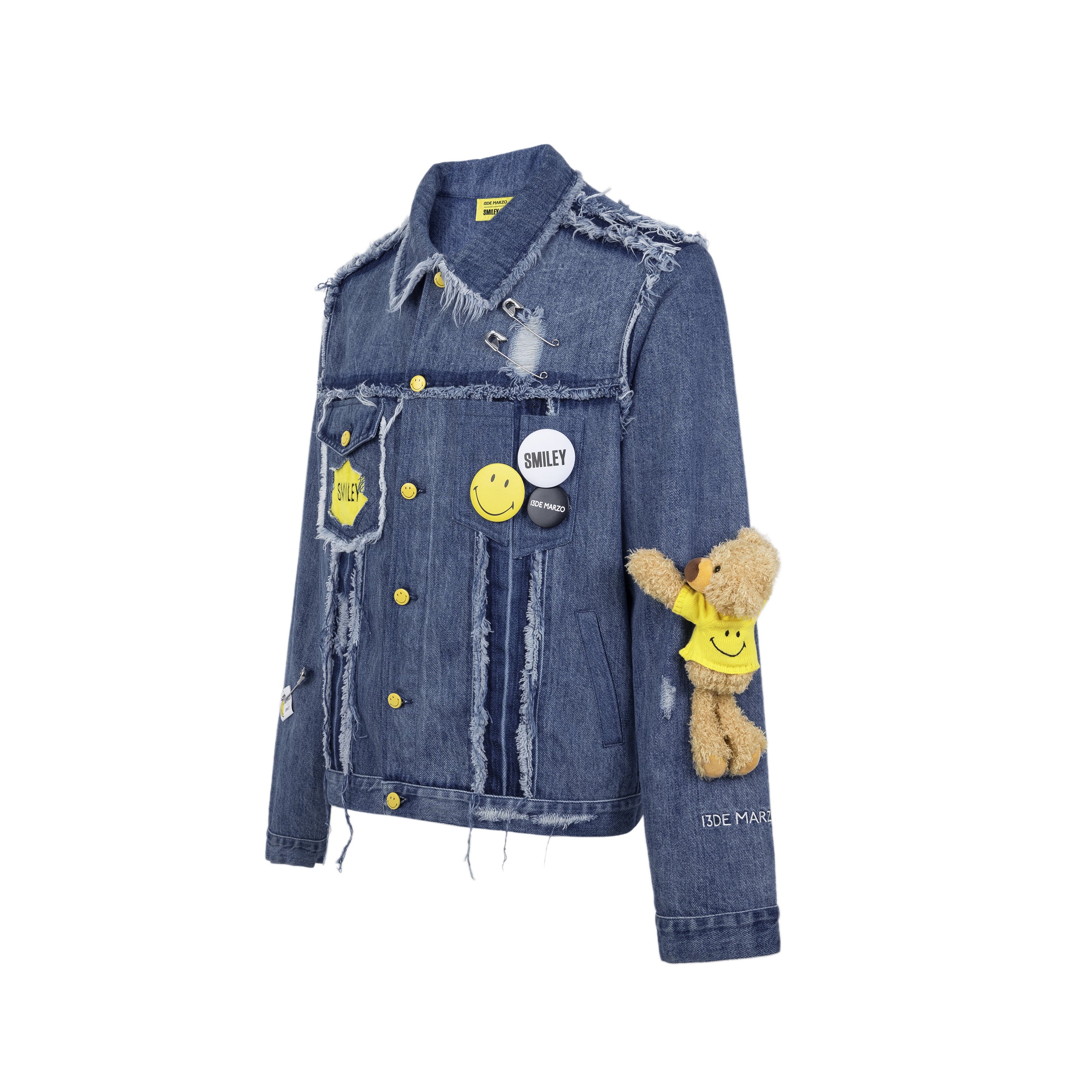 Denim jacket age shops 13