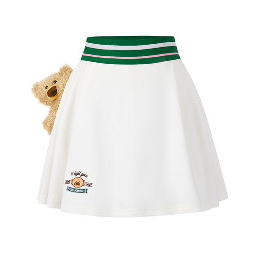13DE MARZO Vintage Tennis Skirt