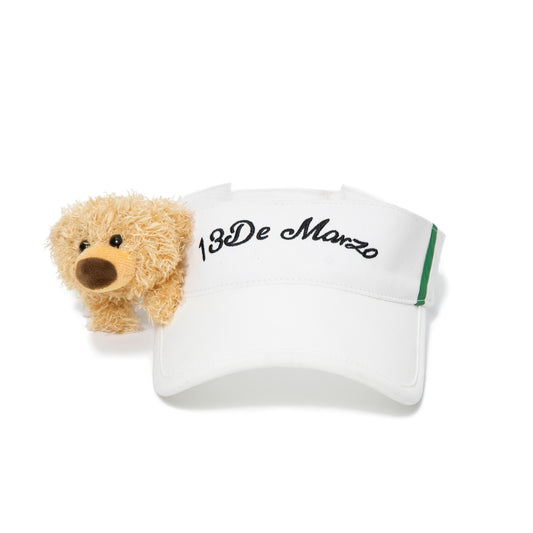 13DE MARZO Bear Tennis Cap