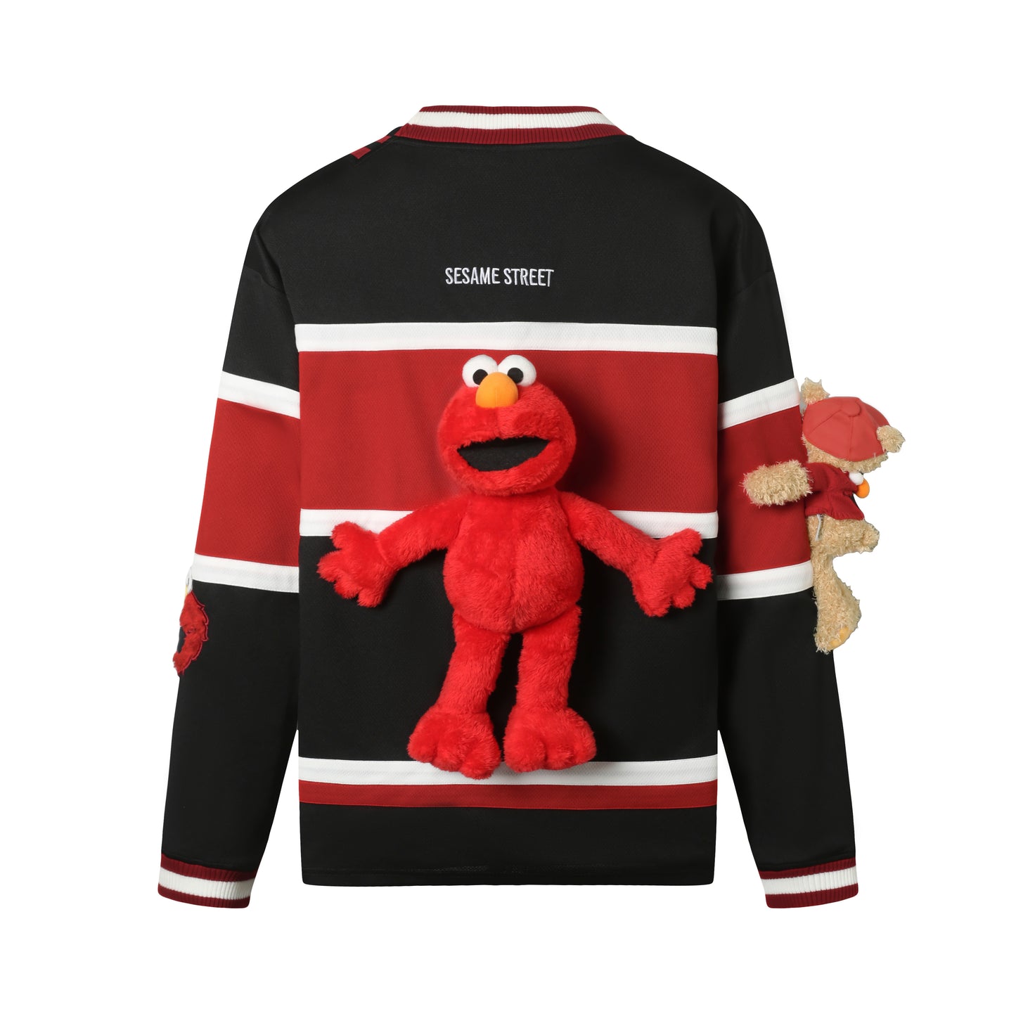 13DE MARZO Elmo V-neck Sweater