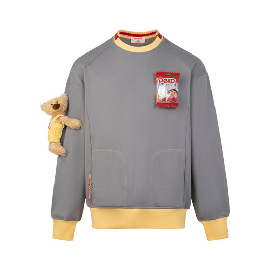 13DE MARZO Peko Sweets Bear Sweater