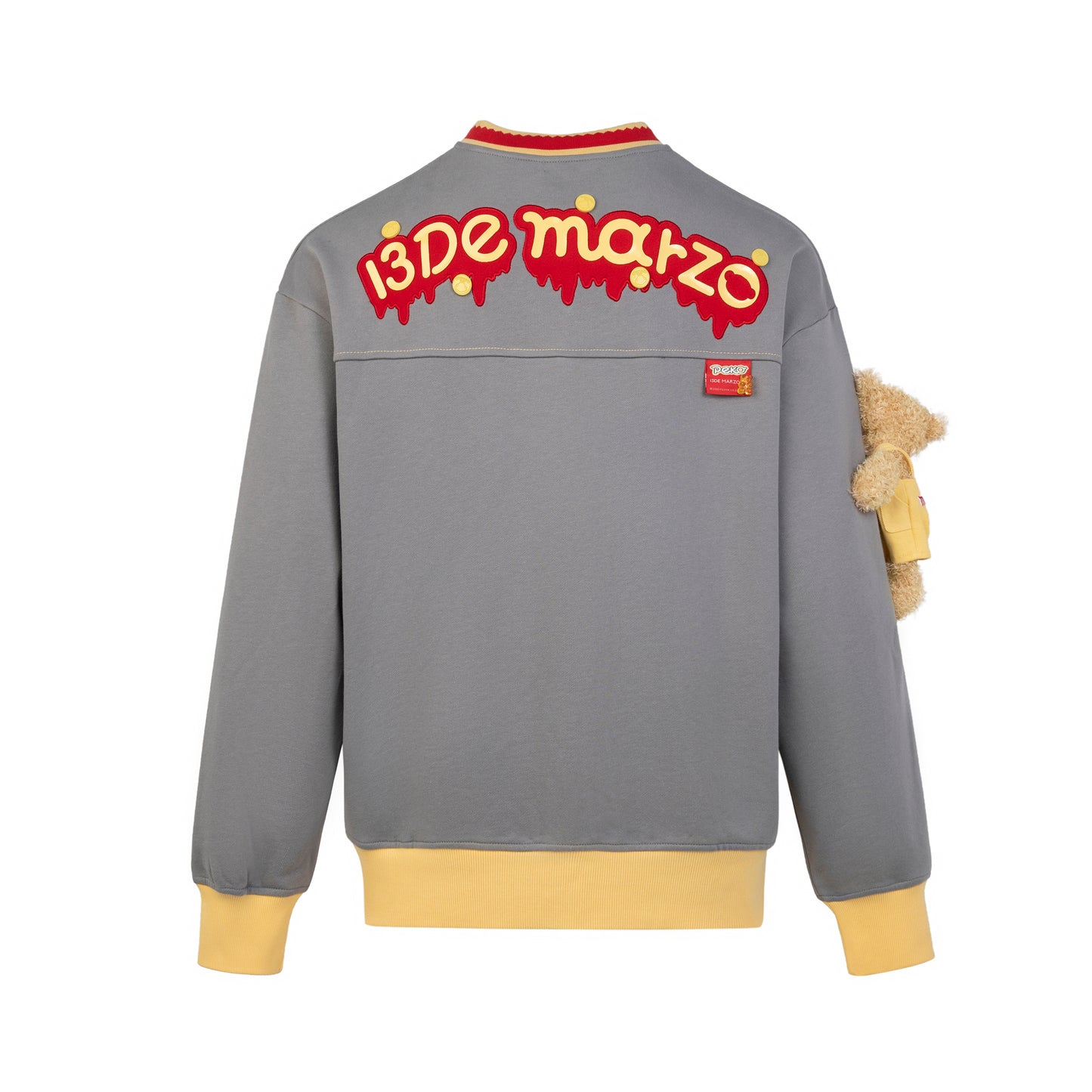 13DE MARZO Peko Sweets Bear Sweater