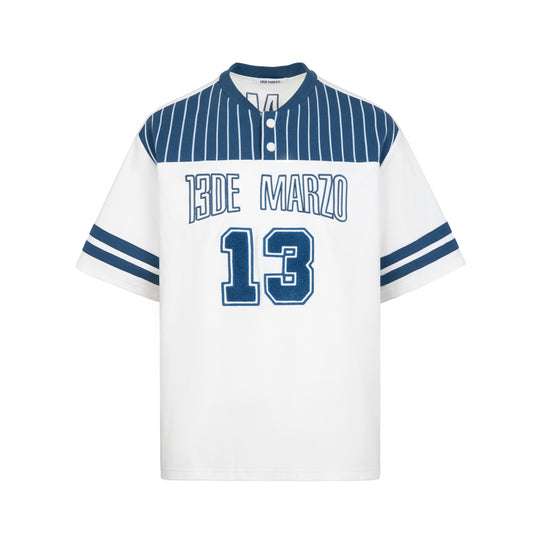 13DE MARZO Bear Baseball Fan T-shirt