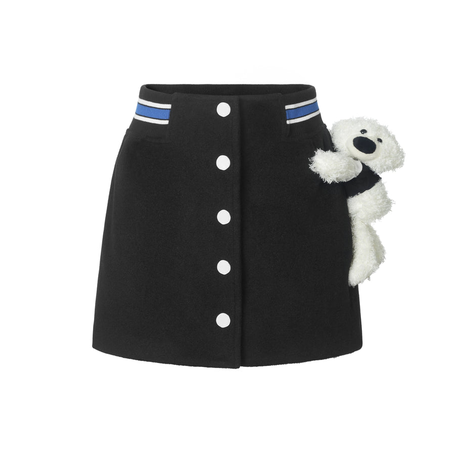 13DE MARZO Vintage Baseball Dress - 13DE MARZO